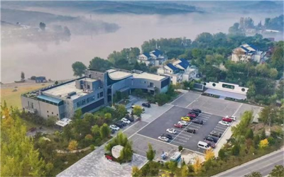 大学办在泥土里——山东